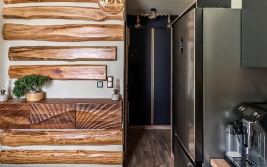 APARTAMENT Z TARASEM parter, 2-pokoje Łebska Osada