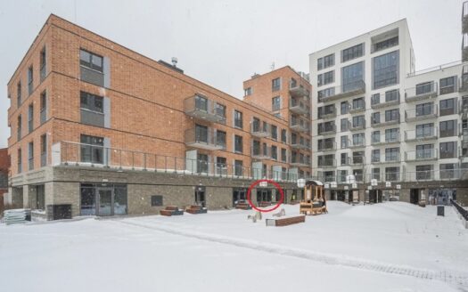 Piękny lokal usługowy 31,5 m2